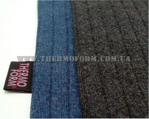 Комплект термобелья мужского Thermoform 12-001 антрацит